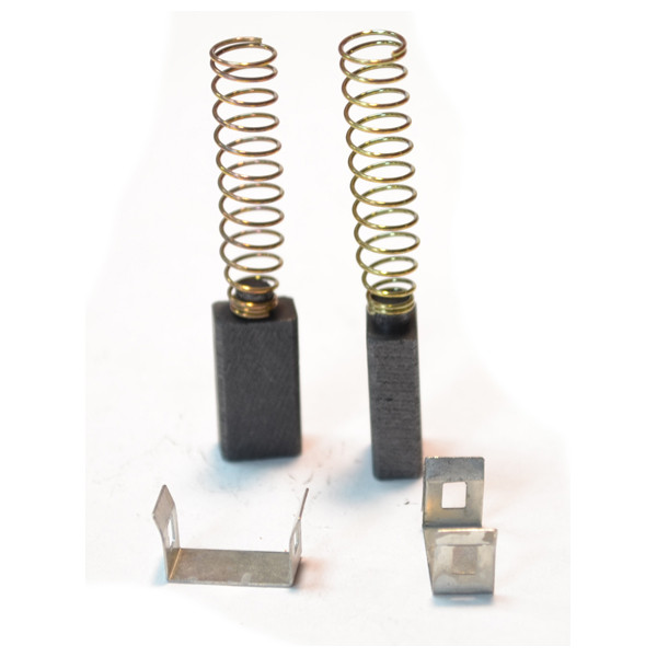 Jeu 2 Charbons/Aeg - Milwaukee Da-5x8x14 Jeu 2 Charbons/Aeg - Milwaukee Da-5x8x14