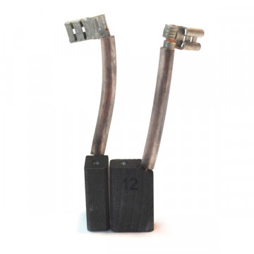 +Jeu 2 Charbons / Milwaukee Da-5,9x11,1x17,5