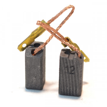 Jeu 2 Charbons / Flex Da-6,3x8x15