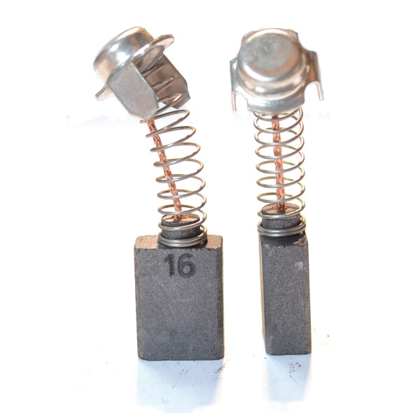Jeu 2 Charbons/Hitachi Da-7x13x17 Jeu 2 Charbons/Hitachi Da-7x13x17