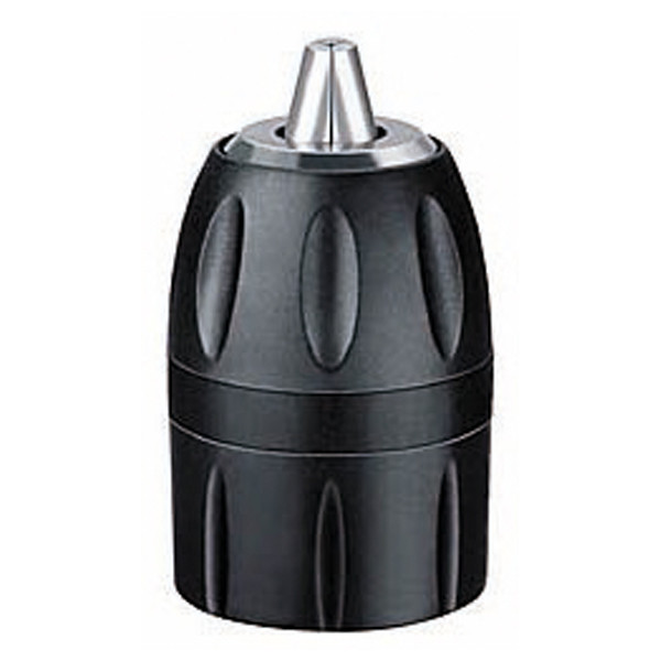 Mandrin ss clé percé 2-13 - 3/8 x 24 Réversible Mandrin ss clé percé 2-13 - 3/8 x 24 Réversible