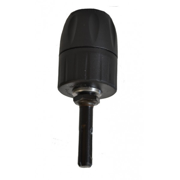 Mandrin ss clé- 2 -13 - Adaptateur Sds Mandrin ss clé- 2 -13 - Adaptateur Sds