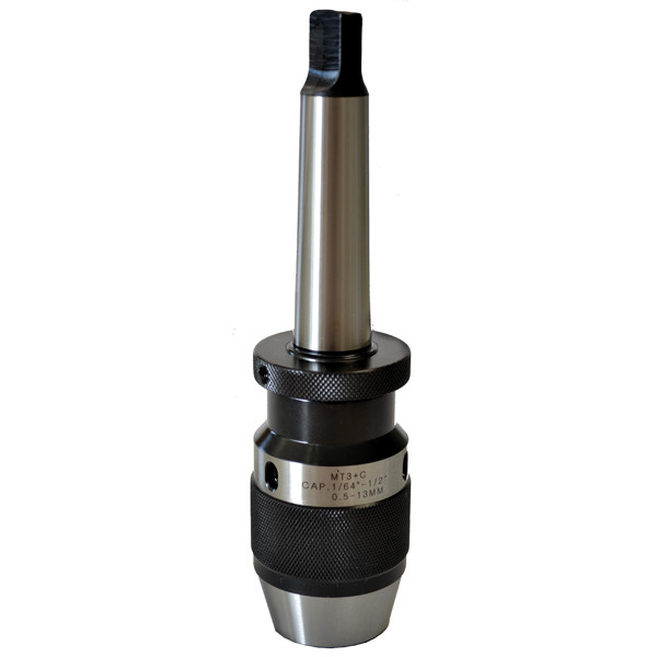 Mandrin auto serrant 1-13 - sur arbre Cm2 Mandrin auto serrant 1-13 - sur arbre Cm2
