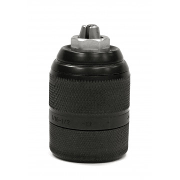 Mandrin éco ss clé -1,5-13 - 1/2x20 Mors Acier