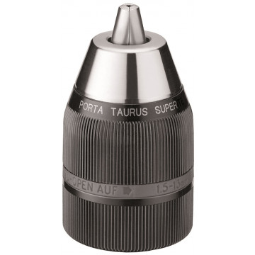 Mandrin Taurus supérieur  -1,5-13 -  3/8x24 Mors Acier