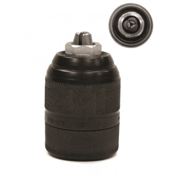 Mandrin éco ss clé - 2-13 -   1/2x20- Mors Carbure