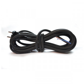 Cordon 4M 2x1,0 HO7RNF - Caoutch+néopr.-Max 1500W