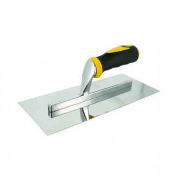 Platoir lame Inox 280*120mm Manche bi matière