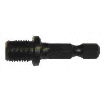 Adaptateur 3/8 " x 24 UNF  et  Hexagonal 1/4