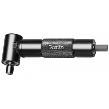 Renvoi d'angle 90°- mandrin 3/8''-montage hexa 9mm