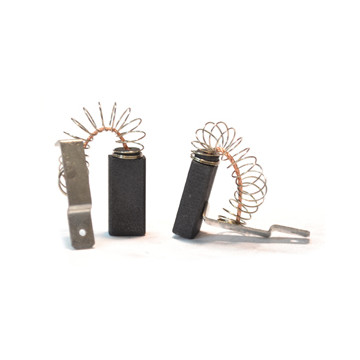Jeu 2 Charbons/Bosch-6,3x10x21