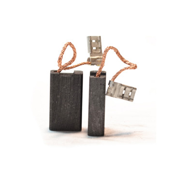 Jeu 2 Charbons/Bosch-6,3x12,5x22