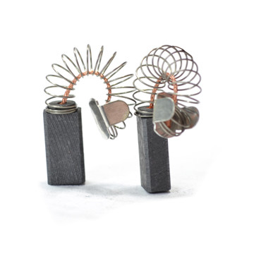 Jeu 2 Charbons/Bosch-6,35x14,28x17