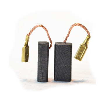 Jeu 2 Charbons/Bosch-5x8x12,5