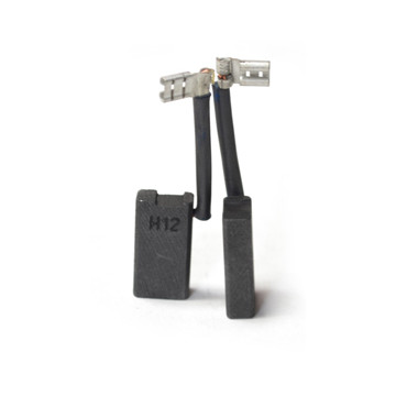 Jeu 2 Charbons/B&D - De Walt- Elu-6,3x12,5x23,5