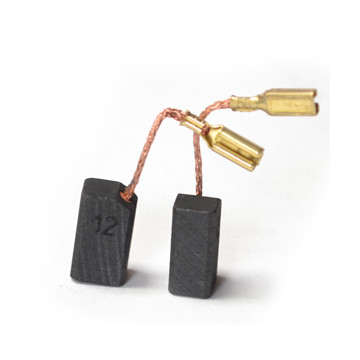 Jeu 2 Charbons/B Et D - De Walt - Elu-6,3x8x13,5
