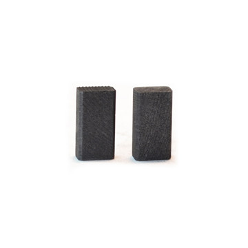 Jeu 2 Charbons/B Et D - De Walt-6x6x12,5