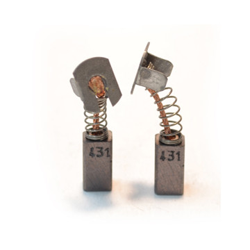 Jeu 2 Charbons/Makita-5x6x11,5