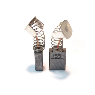 Jeu 2 Charbons/Makita-6,5x13,5x16