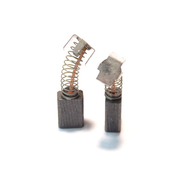 Jeu 2 Charbons/Makita-5x8x11