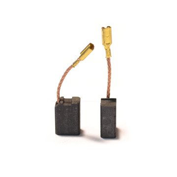 Jeu 2 Charbons/B&D - De Walt- Elu-6,3x10x14