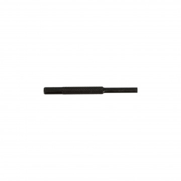 Chasse goupilles bronze d'arme pointe 6mm