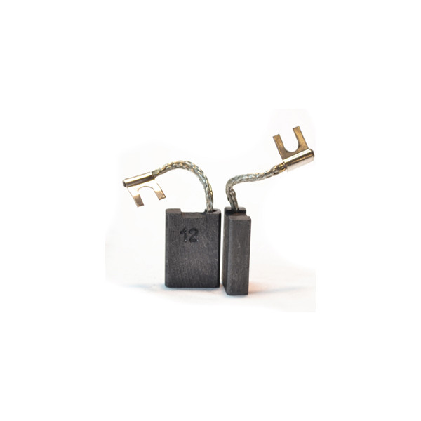 Jeu 2 Charbons/Bosch - Casals - Farco-6,3x16x22 Jeu 2 Charbons/Bosch - Casals - Farco-6,3x16x22