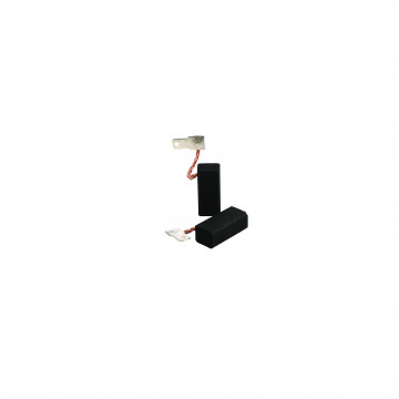 Jeu 2 Charbons/Bosch-8x10x22