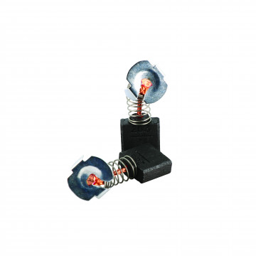 Jeu 2 Charbons/Makita-7x18x16