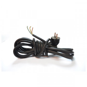 Cordon 5M 3Gx1,5 HO7RNF-Caoutch+néopr.-Max 2500W-f. dte