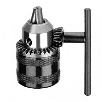 Mandrin à Clé -léger-  percé - 1,5-13  - 1/2 x 20