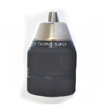 Mandrin Taurus supérieur  -1,5-13 -  3/8x24 Mors Acier