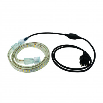 Ruban LED recto-verso 1 m 1600 lm/m 4000°K, à visser (échantillon)