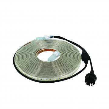Ruban LED 10 m 1021 lm/m 6000°K sécable, à visser