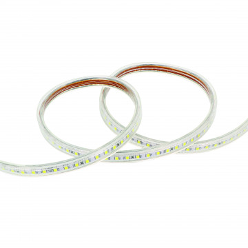 Ruban LED 50 m 705 lm/m 6000°K sécable, à picots