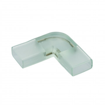 5 connecteurs en L plat pour ruban LED 81026X (à coller)