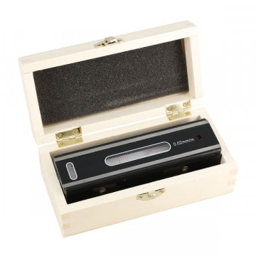 Niveau droit fonte 0,02mm/m...