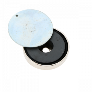 Aimant céramique permanent...