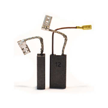 Jeu 2 Charbons/Bosch-6,3x12,5x25