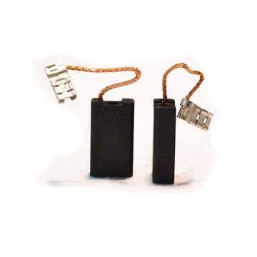 Jeu 2 Charbons/Bosch Da-6,3x12,5x22