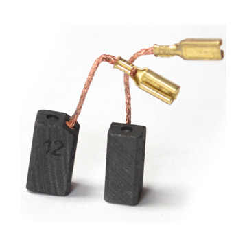 Jeu 2 Charbons/B&D - De Walt - Elu D.A.-6,3x8x13,5