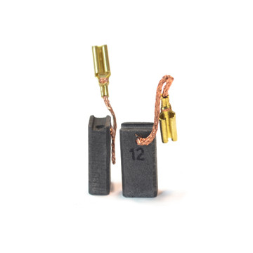 Jeu 2 Charbons/Atlas Copco - Milwaukee D.A.-5x8x16,5