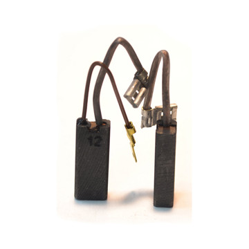 Jeu 2 Charbons /B&D - De Walt- Metabo D.A.-6x10x24