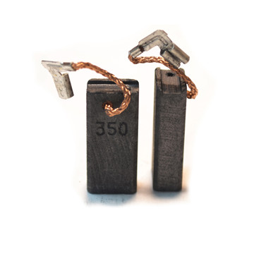 Jeu 2 Charbons/Makita-6,5x11x25