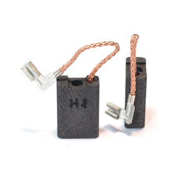 Jeu 2 Charbons/Metabo Da-6,3x12,5x18