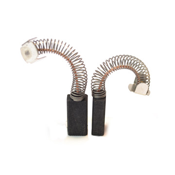 Jeu 2 Charbons/Metabo Da-6,4x10x21