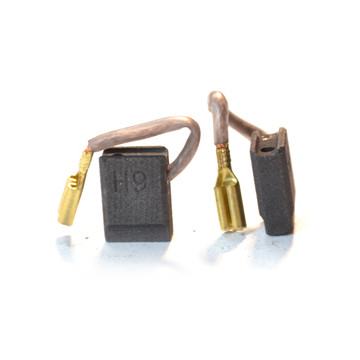 Jeu 2 Charbons / De Walt D.A.-5,2x9,5x12,7