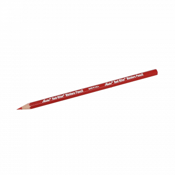 Crayon de briançon rouge