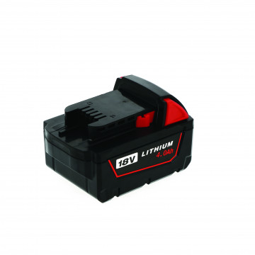 +Batterie Cori - 18 V - 4 Ah - Li-ion - Compatible MILWAUKEE