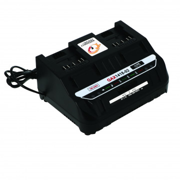 Chargeur double pour batteries Cori compatible BOSCH Li-Ion14.4-18V